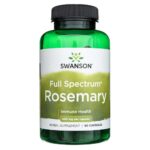 Swanson Romero de espectro completo 400 mg - 90 Cápsulas