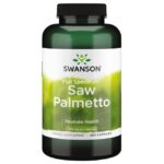 Swanson Saw Palmetto Espectro Completo 540 mg - 250 Cápsulas