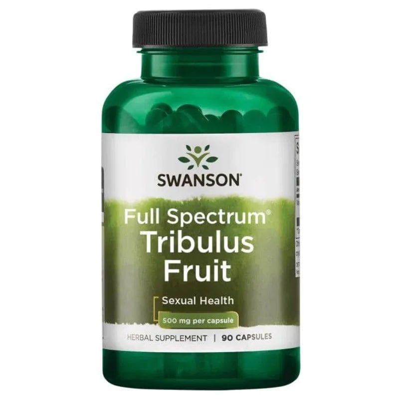 Swanson Full Spectrum Tribulus Fruit - 90 Cápsulas