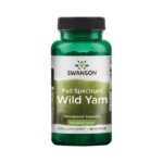 Swanson Full Spectrum Ñame Silvestre 400 mg - 60 Cápsulas
