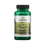 Swanson HiActives Cereza ácida 465 mg - 60 Cápsulas