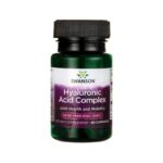 Swanson Complejo de Ácido Hialurónico 33 mg - 60 Cápsulas