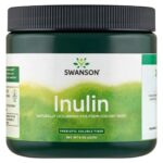 Swanson Inulina en polvo – 227 g