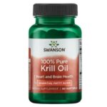 Swanson Aceite de Krill 500 mg - 60 Cápsulas