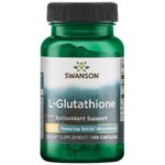 Swanson L-Glutathione 100 mg - 100 Cápsulas