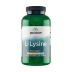 Swanson L-Lisina 500 mg - 300 Cápsulas