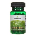 Swanson L.Reuteri Plus - 30 Cápsulas