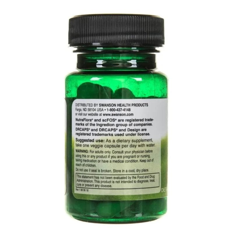 Swanson L.Reuteri Plus - 30 Cápsulas - Imagen 3