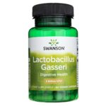 Swanson Lactobacillus Gasseri - 60 cápsulas vegetales