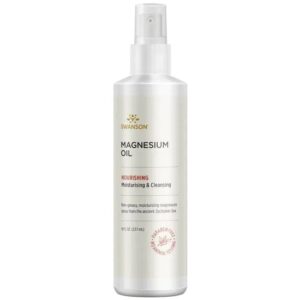 Swanson Aceite de magnesio - 237 ml