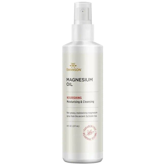 Swanson Aceite de magnesio - 237 ml