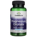 Swanson Oroato de magnesio 654 mg - 60 Cápsulas