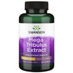 Swanson Mega Tribulus Extracto 250 mg - 60 Cápsulas