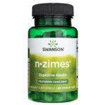 Swanson N-Zimes - Con CereCalase - 90 cápsulas vegetales