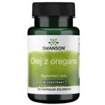 Swanson Aceite de Orégano 10:1 Extracto 150 mg - 120 Cápsulas blandas