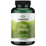 Swanson Pau d'Arco 500 mg - 100 cápsulas