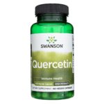 Swanson Quercetina 475 mg - 60 Cápsulas Vegetales