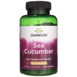 Swanson Pepino de mar 500 mg - 100 Cápsulas