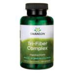 Swanson Complejo Tri-Fibra - 100 Cápsulas