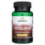 Swanson Ubiquinol 100 mg - 60 Cápsulas blandas