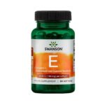 Swanson Vitamina E-400 - 60 Cápsulas blandas