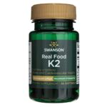 Swanson Vitamina K2 200 mcg - 30 Cápsulas blandas